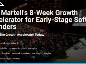 Dan Martell – 8 Week Growth Accelerator For Early – Stage Software Founders Download