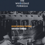 Dan Meadors – The Wholesale Formula 2023 Download