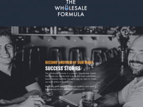 Dan Meadors – The Wholesale Formula 2023 Download