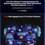 David Omari – YouTube AI Mastery Download