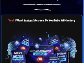 David Omari – YouTube AI Mastery Download