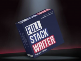 Dickie Bush – Full Stack Writer Download