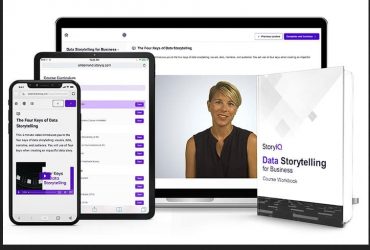Diedre Downing – Data Storytelling for Business Download