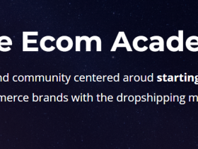 Elite Ecom Academy – Facebook Unlocked Blueprint Download