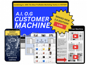 Frank Kern – AI Customer Machine Download