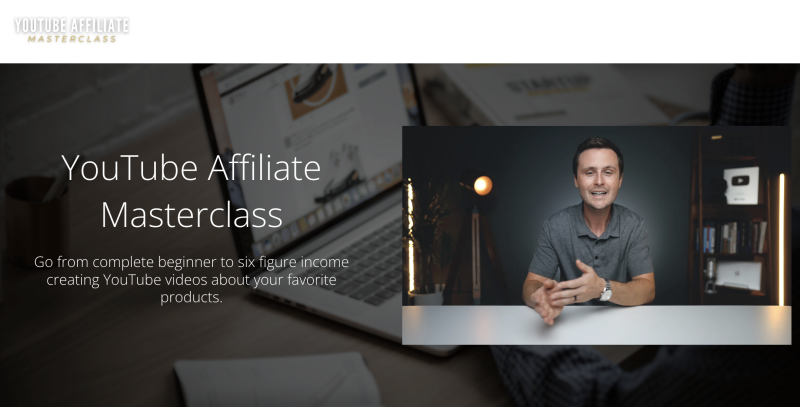 Greg Gottfried – Youtube Affiliate Masterclass Download (2024) - Wsoshare