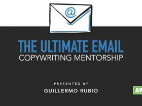 Guillermo Rubio (Awai) – The Ultimate Email Copywriting Mentorship & Certification Download