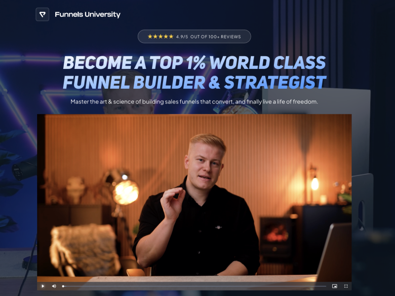 Gusten Sun – Funnel University Download