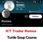 ICT Trader Romeo – Turtle Soup Course Download