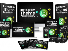 Instagram Theme Page Mastery Download