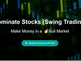 J. Bravo – Dominate Stocks (Swing Trading) Download