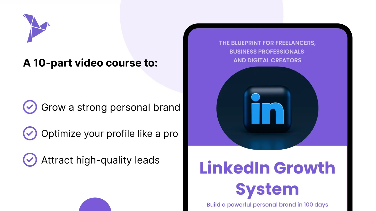 Jessie van Breugel – LinkedIn Growth System Download