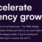 John D Saunders – Web Design Studio Accelerator 2.0 Download