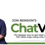 Jon Benson – ChatVSL (Create and even sell high-converting VSL’s using only ChatGPT) Download
