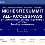 Jon Dykstra – Niche Site Summit Recordings Download