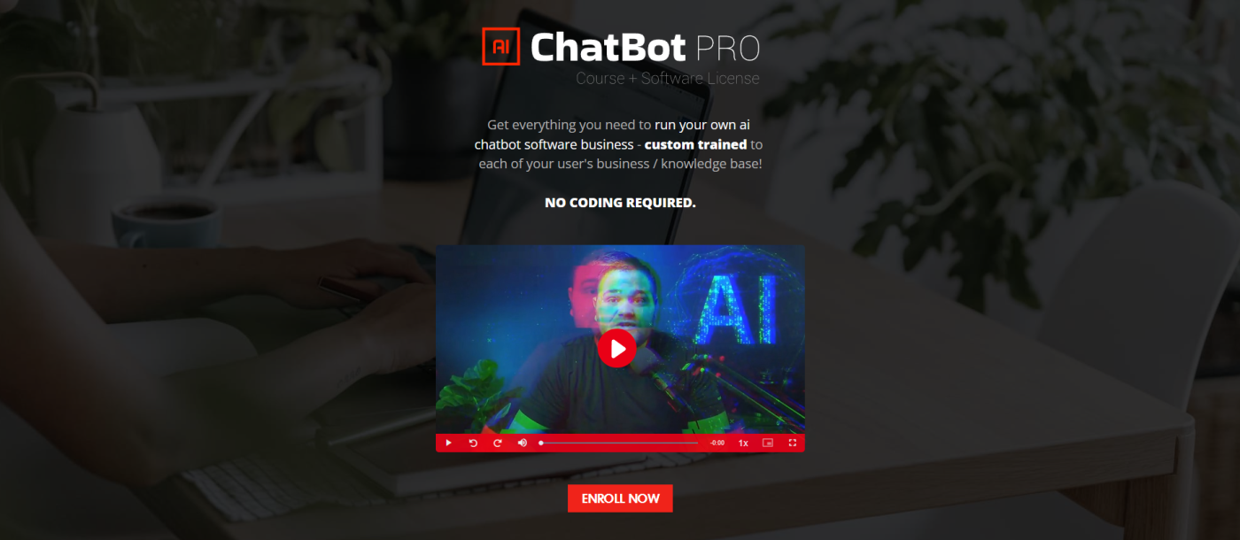 Jordan Richardson – AI ChatBot Pro Download