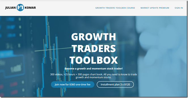 Julian Komar – Growth Traders Toolbox Download