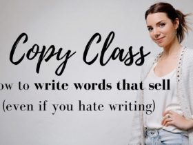 Kelsey Formost – Copy Class Download