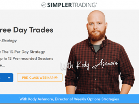 Kody Ashmore – Simpler Trading – Drama Free Day Trades ELITE Download