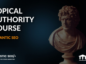 Koray Tugberk Gubur – Topical Authority Semantic SEO (Fundamentals) Course Download