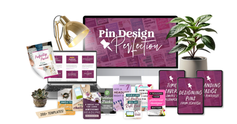 Kristin Rappaport – Pin Design Perfection Download