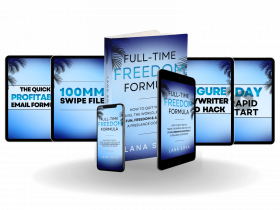 Lana Sova – Full-Time Freedom Formula Download