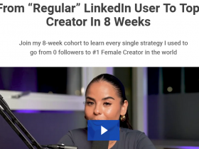 Lara Acosta – Literally LinkedIn (Cohort 1) Download