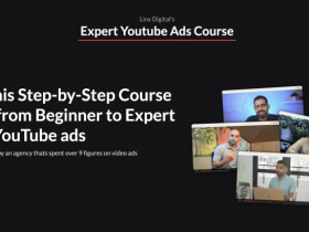 Linx Digital – YouTube Ads Course Download