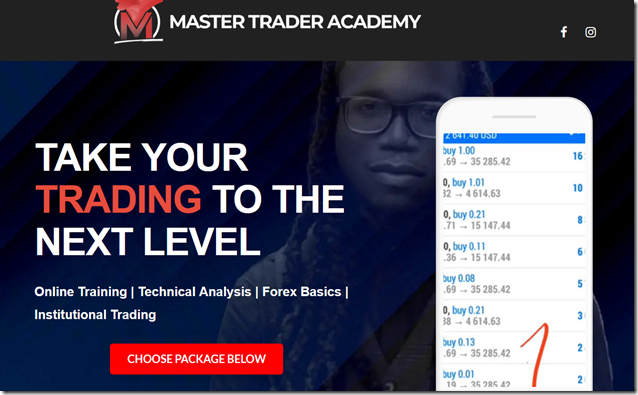 MTA Master Trader Academy Download