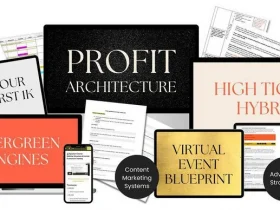 Mariah Coz – Profit Architecture Download