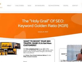 Mark Hess – Keyword Traffic Goldmine Download