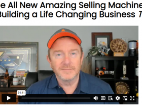 Matt Clark – Amazing Selling Machine 14+Bonuses + Update 1 Download