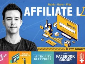 Matt Diggity – The Affiliate Lab 2023 Download