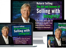 Michael Oliver – The Art & Science Of Selling With Integrity! Download