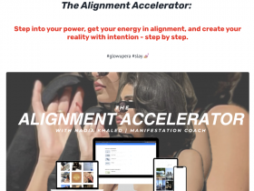 Nadia Khaled – The Alignment Accelerator Download