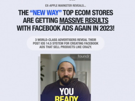 Nick Shackelford – How to Run Facebook Ads 2.0 Download