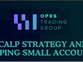 Opes Trading Group – Scalp Strategy And Flipping Small Accounts Download