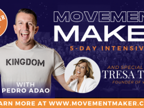 Pedro Adao – Movement Maker 5-Day Intensive Download