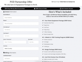 Perry Belcher – AI POD Profits Download
