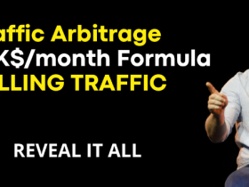 Riyad Briki – Traffic Arbitrage Course (My $30K/month Formula using push notifications) Download