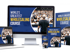 Rod Khleif – World’s Greatest Wholesaling Course Download