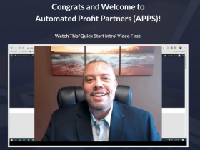 Ron Douglas – Automated Profit Partners (APPS) Download