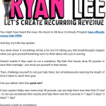 Ryan Lee – 48 Hour Continuity Download