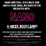 Ryan Lee – Nano Bootcamp Download