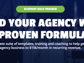 Ryan Stewart (The Blueprint Training) – Build Your Agency Program Download