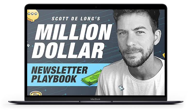 Scott DeLong & Jon Dykstra – Million Dollar Newsletter Playbook Download