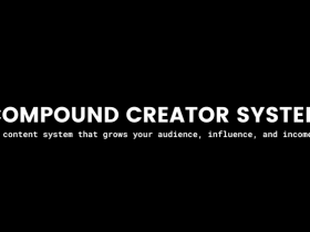 Sean Anthony – The Compound Creator System + Bonus Download