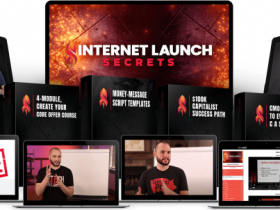 Stephen Larsen – Internet Launch Secrets Download