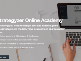 Strategyzer – Strategyzer Online Academy Download
