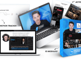 Tanner Planes – Faceless Content Mastery Download
